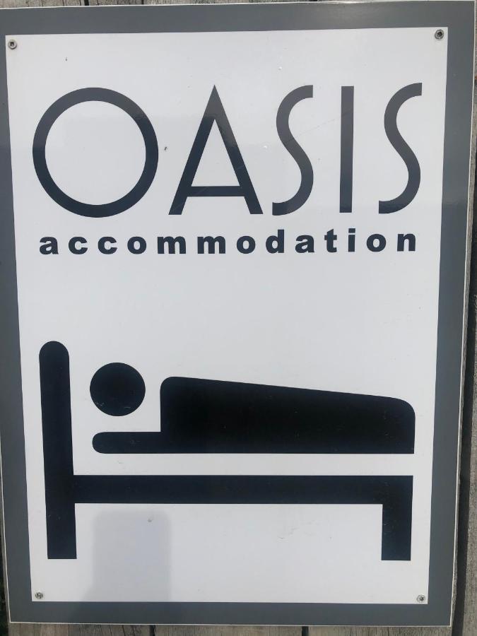 Oasis Accommodation Opotiki Exterior photo