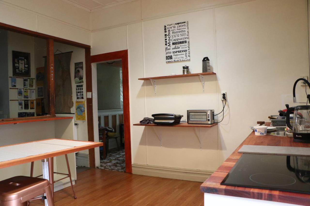 Oasis Accommodation Opotiki Exterior photo
